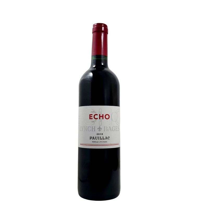 Chateau Lynch-Bages, Echo de Lynch Bages