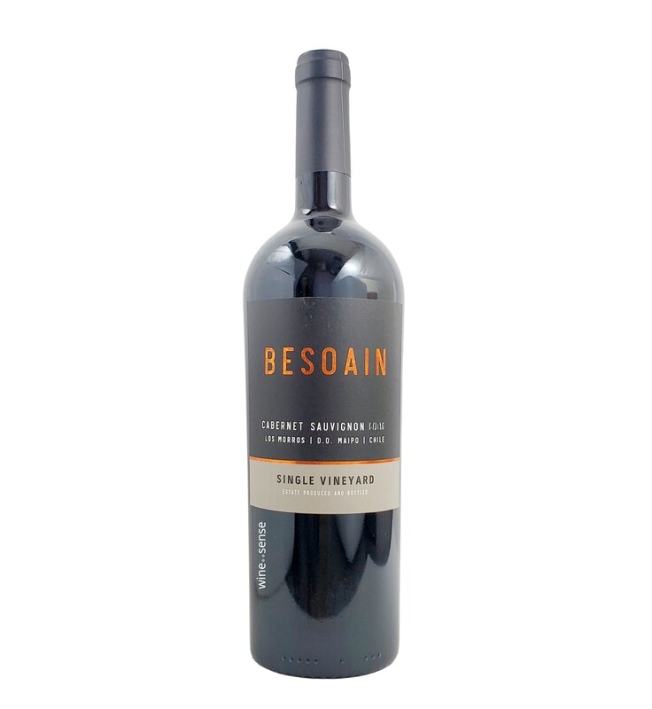 Besoain, Cabernet Sauvignon, Maipo Alto