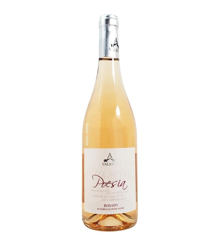 Cantine Valenti, Poesia, Etna, Rosato