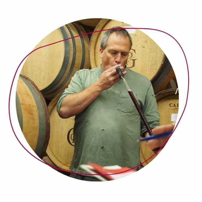 Patricia Green Tasting