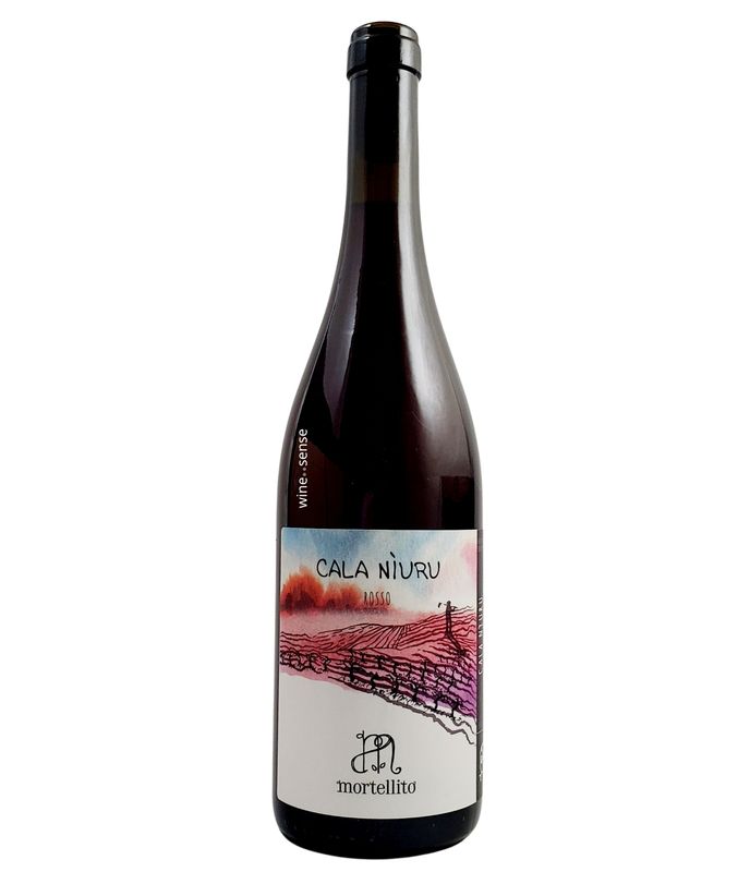 Mortellito, Niru, Vino Rosso, Terre Siciliane