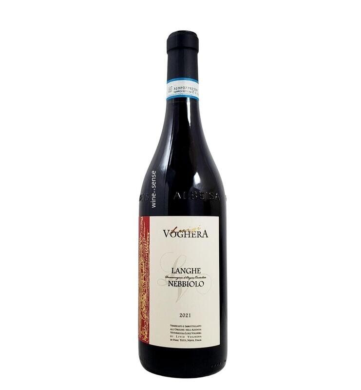 Voghera Langhe, Nebbiolo
