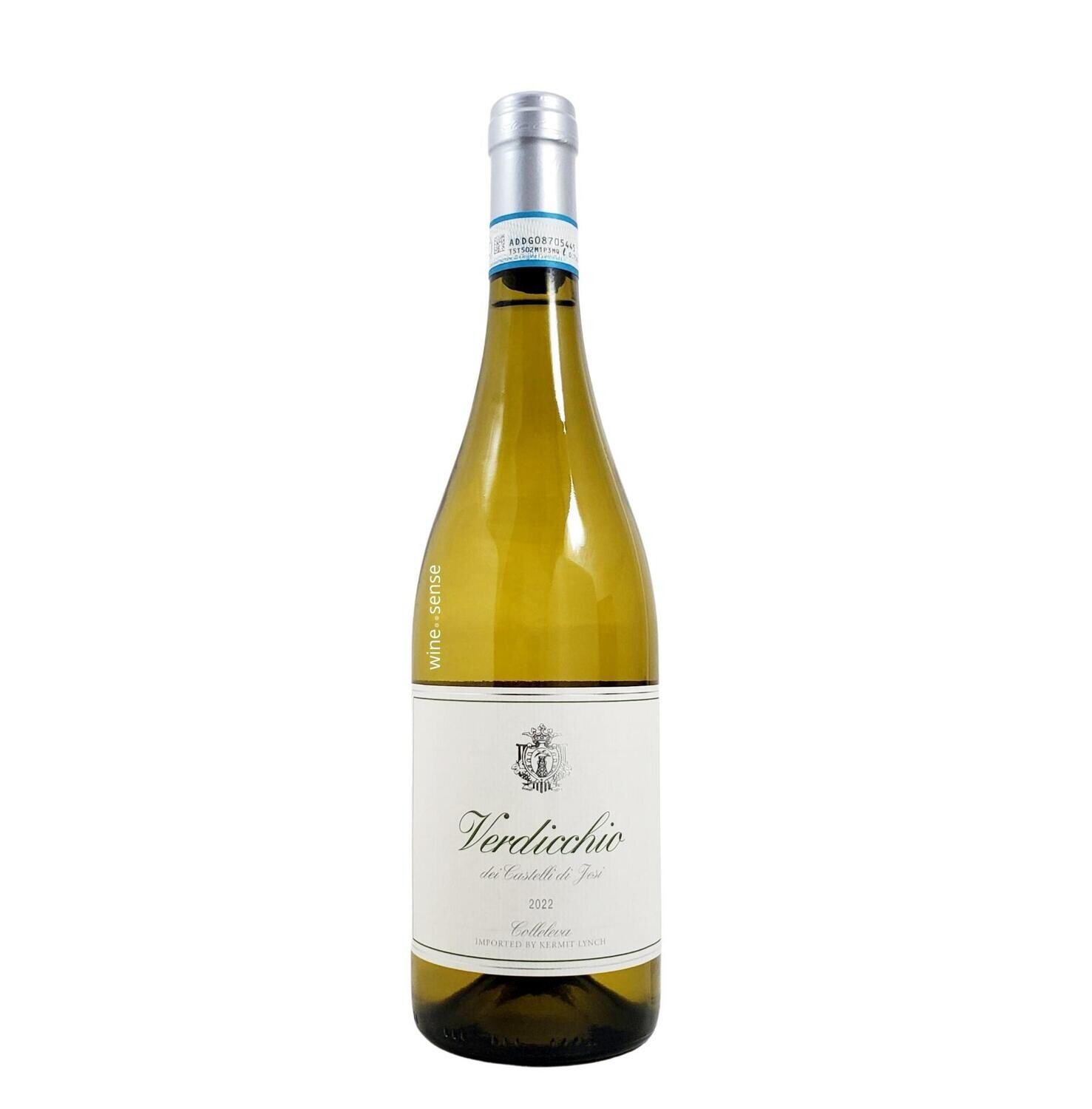 Kermit Lynch, Verdicchio di Castelli di Jesi