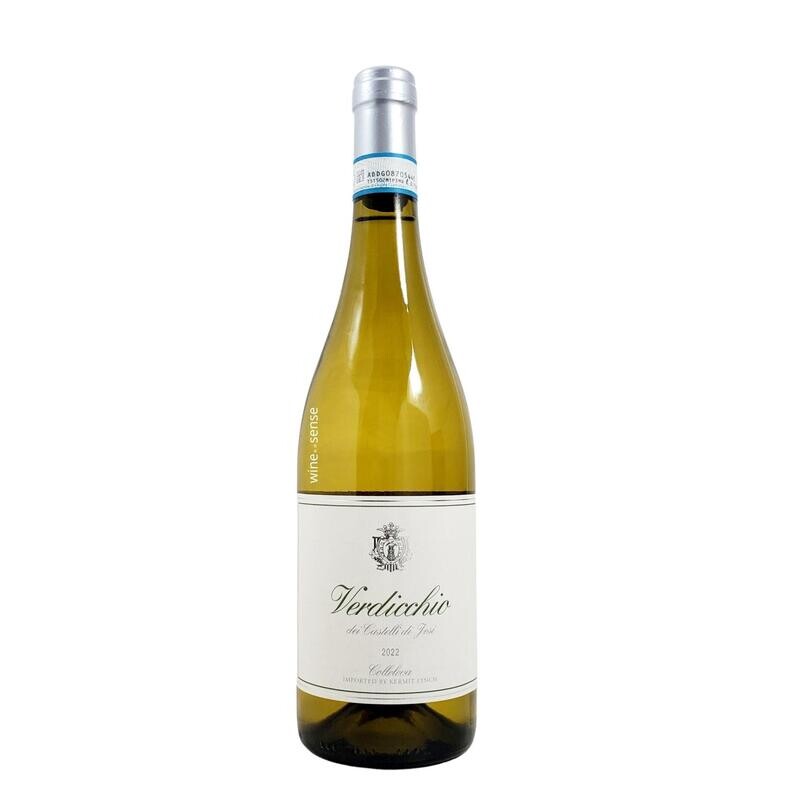 Kermit Lynch, Verdicchio di Castelli di Jesi