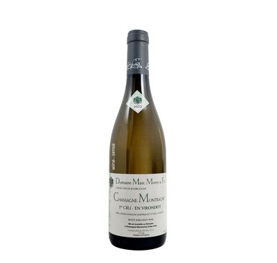 Domaine Marc Morey, Chassagne-Montrachet, 1er Cru Virondots