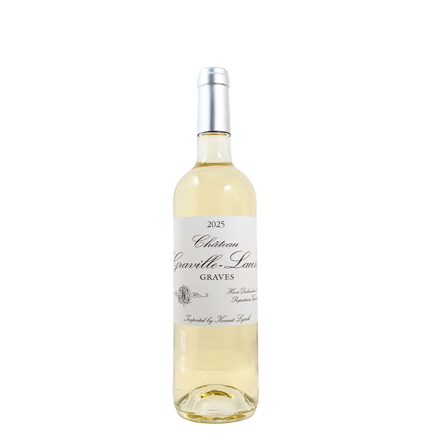 Chateau Graville-Lacoste, Graves Blanc