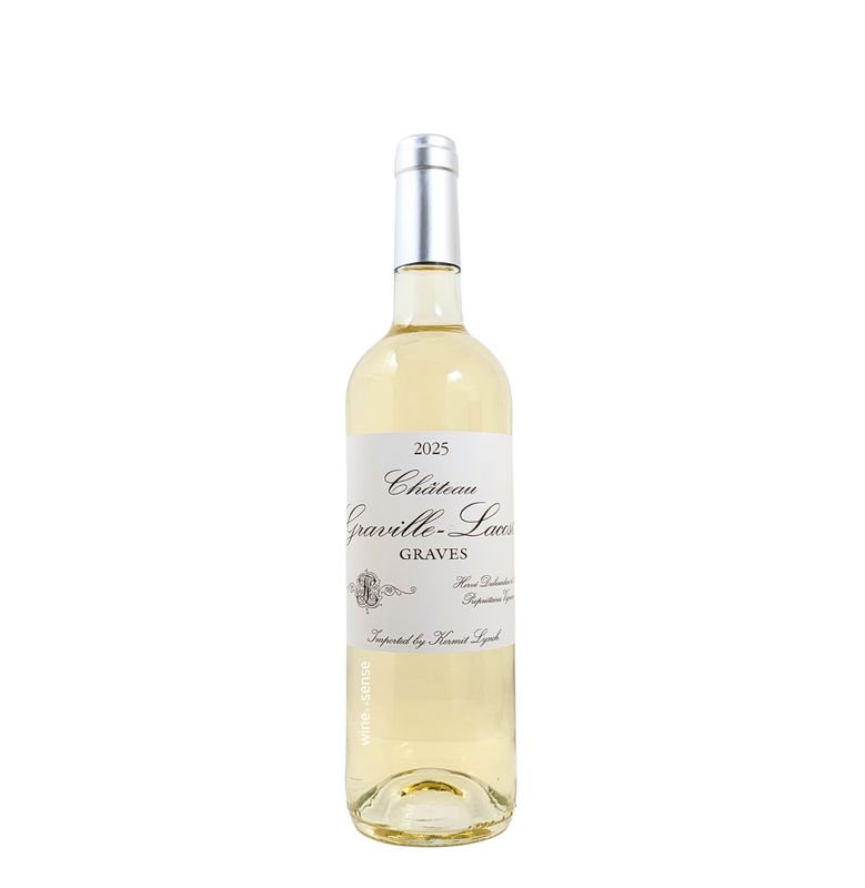 Chateau Graville-Lacoste, Graves Blanc