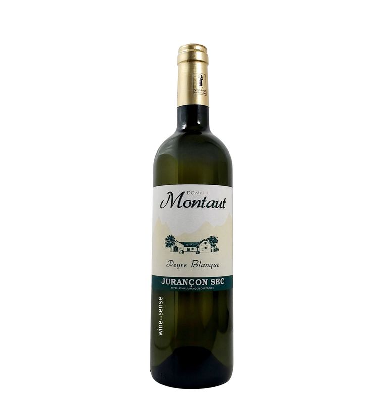 Domaine Montaut, Peyre Blanque, Jurancon