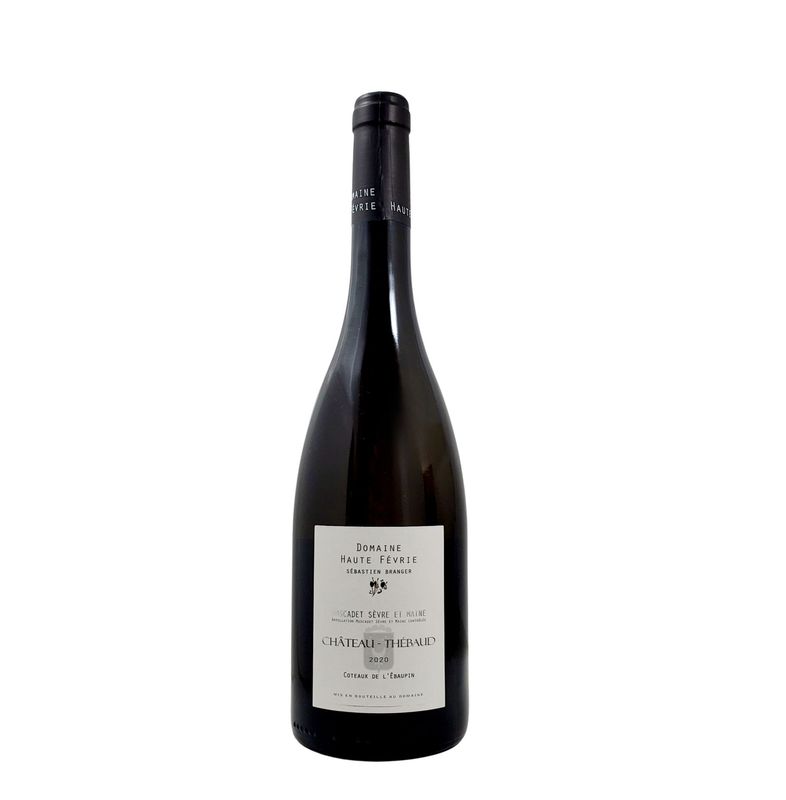 Chateau Thebaud, Haute Fevrie, Muscadet Sur Lie