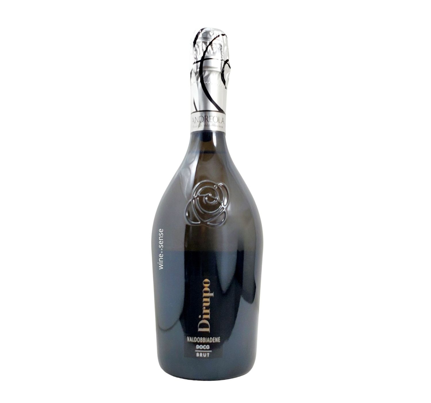 Andreola Dirupo, Prosecco, Brut