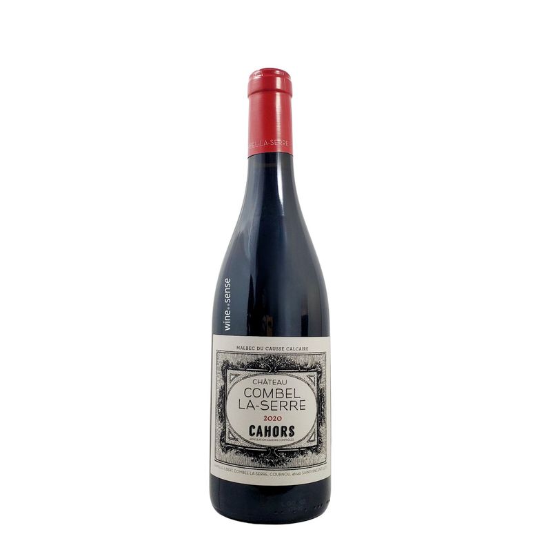 Chateau Combel-la-Serre, Cahors