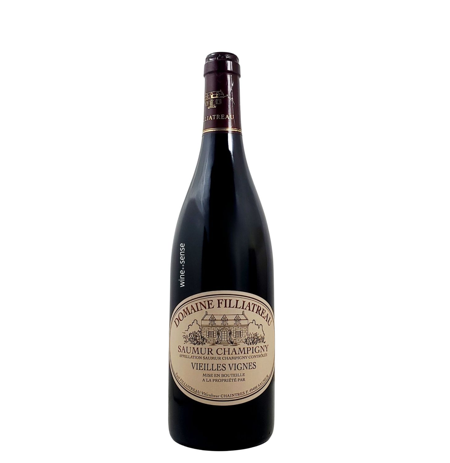 Domaine Filliatreau, Saumur-Champigny, Vielles Vignes