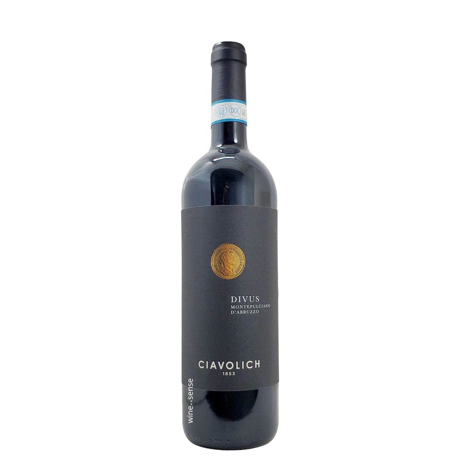 Chiara Ciavolich, Montepulciano d'Abruzzo "Divus"