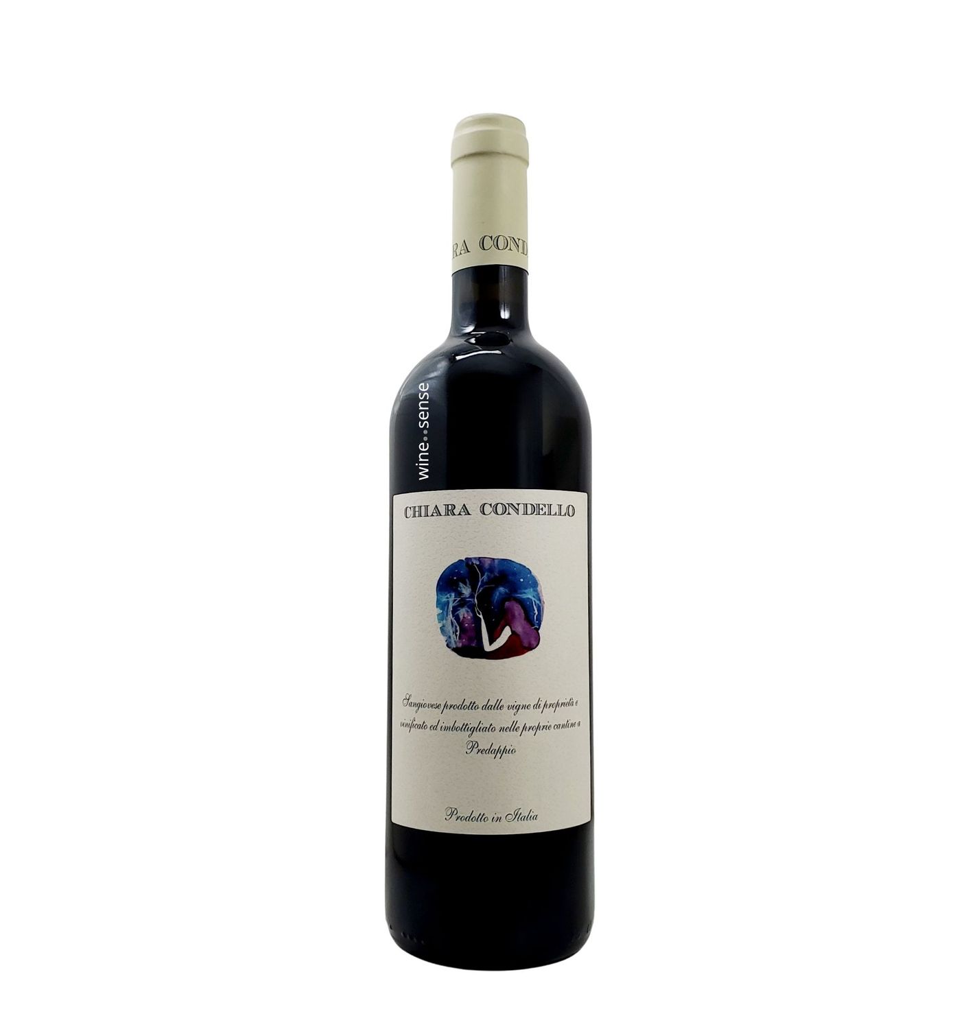 Chiara Condello, Sangiovese di Predappio