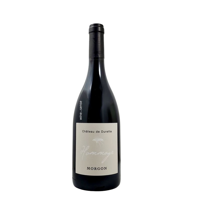 Chateau de Durette Morgon, 'Homage'
