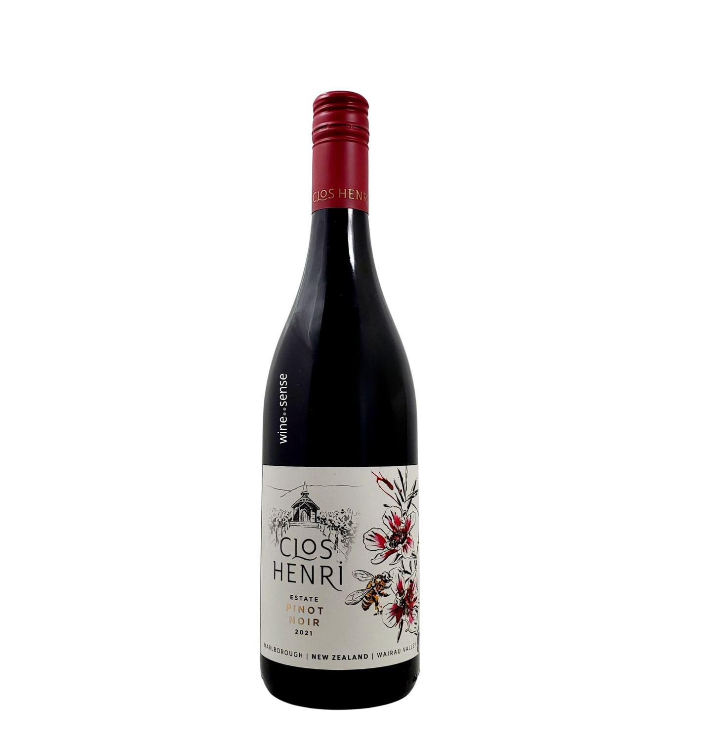 Clos Henri Bourgeois, Estate Pinot Noir