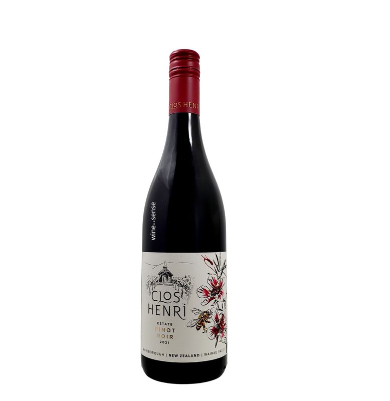 Clos Henri Bourgeois, Estate Pinot Noir