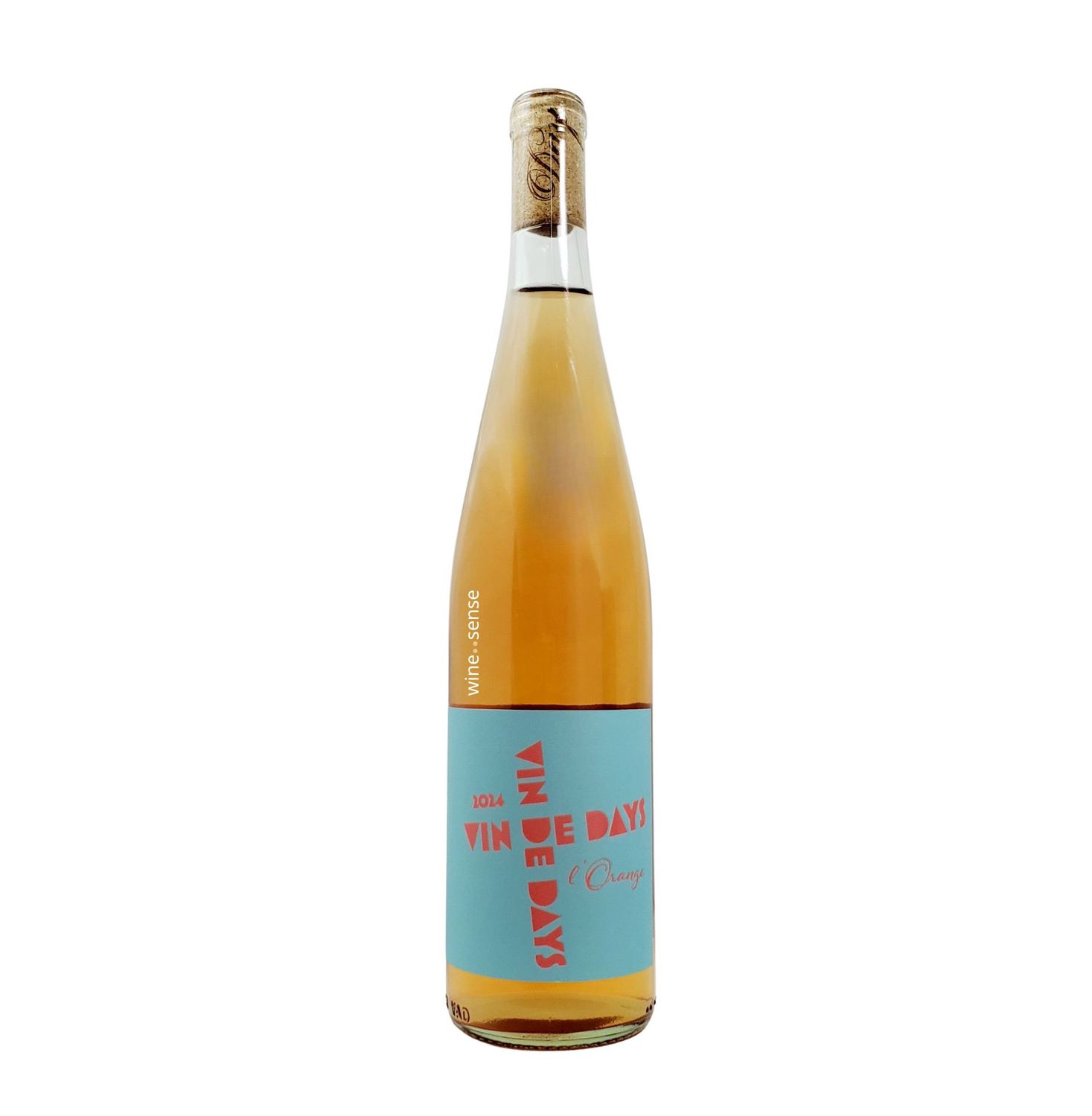 Day, Vin de Days, Orange, Willamette Valley