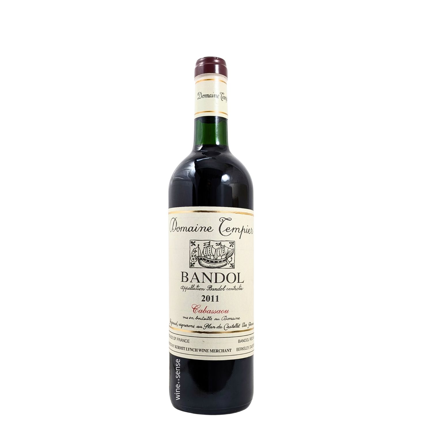Tempier Bandol, Cabassaou