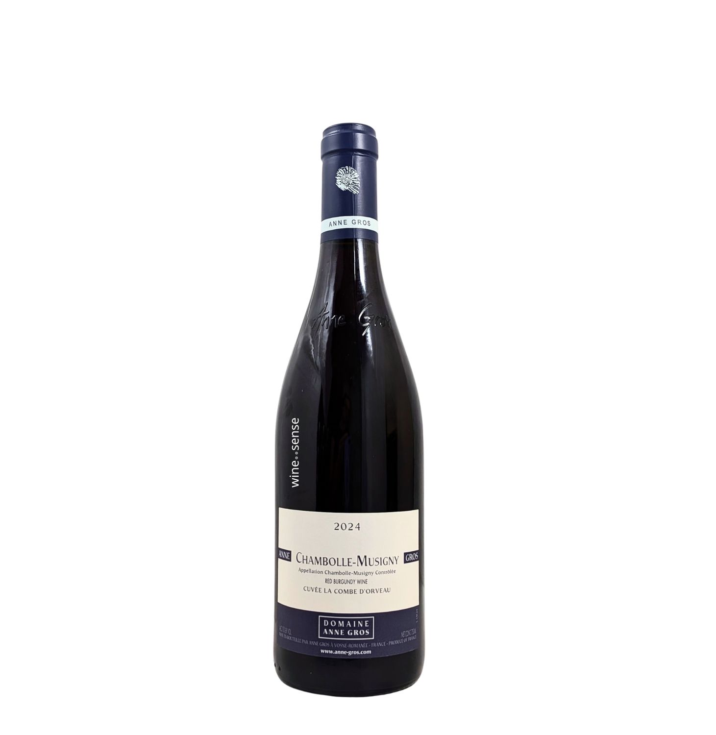 Domaine Anne Gros, Chambolle-Musigny Domaine Anne Gros, Chambolle-Musigny "La Combe d'Orveau"