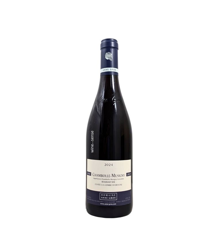 Domaine Anne Gros, Chambolle-Musigny "La Combe d'Orveau"