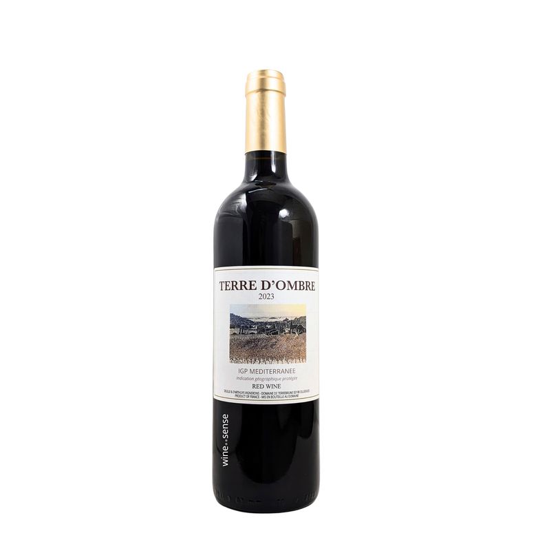 Domaine de Terrebrune Mediterranee, Terre d'Ombre