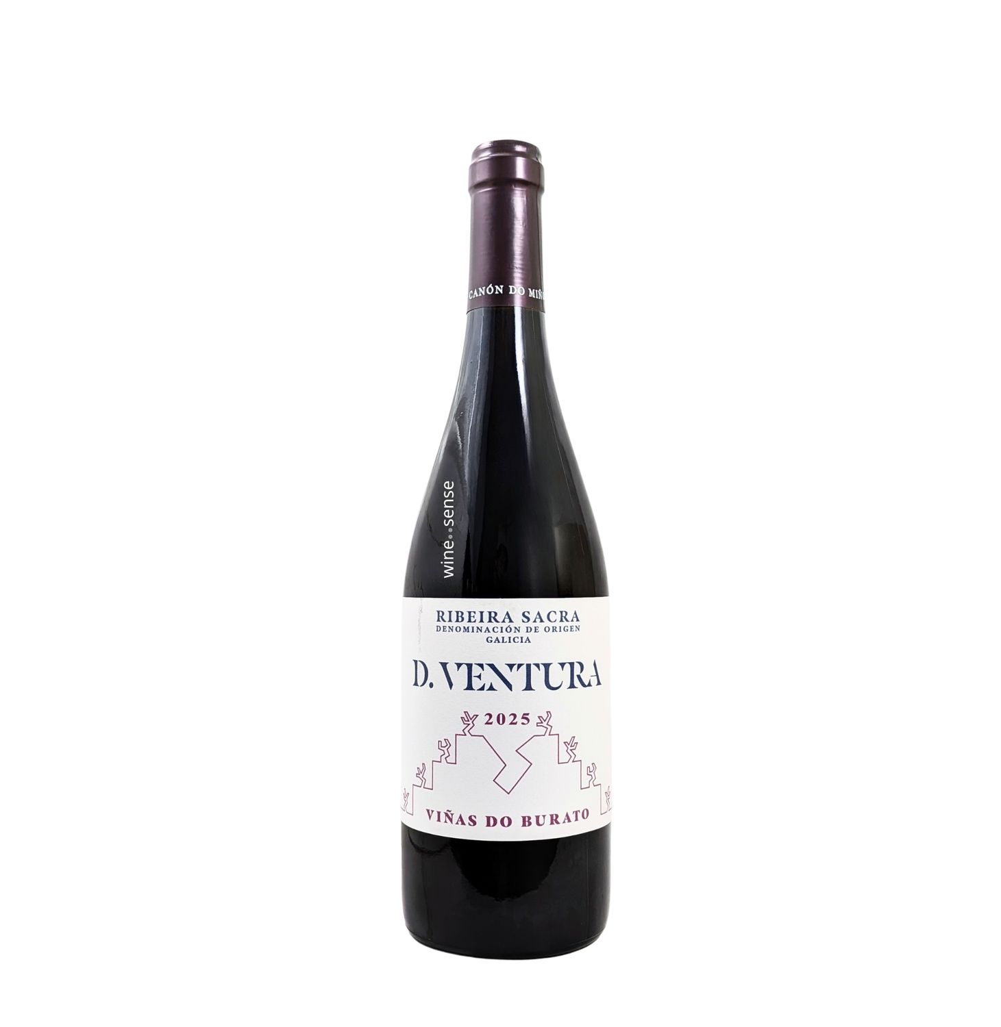 D Ventura, Viña Do Burato, Ribeira Sacra Mencía
