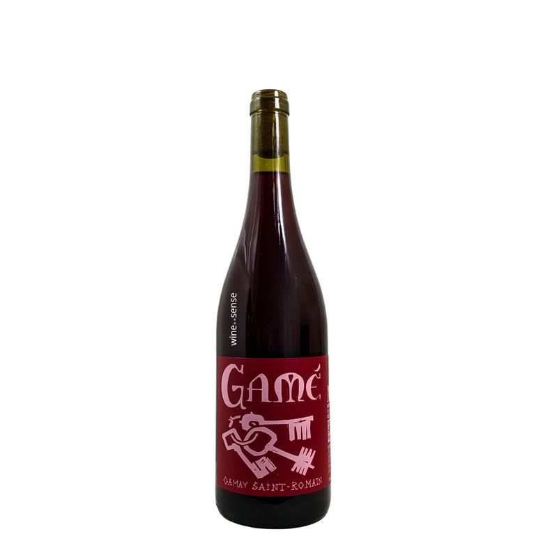 FUSO, Côtes du Forez Gamay, Saint-Romain Gamé