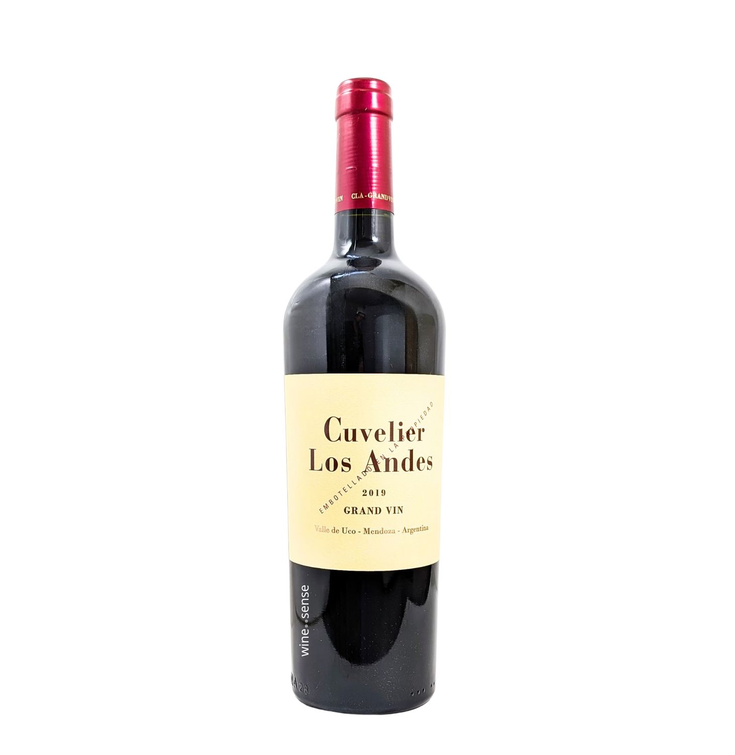 Cuvelier Los Andes, Grand Vin
