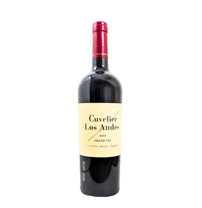 Cuvelier Los Andes, Grand Vin