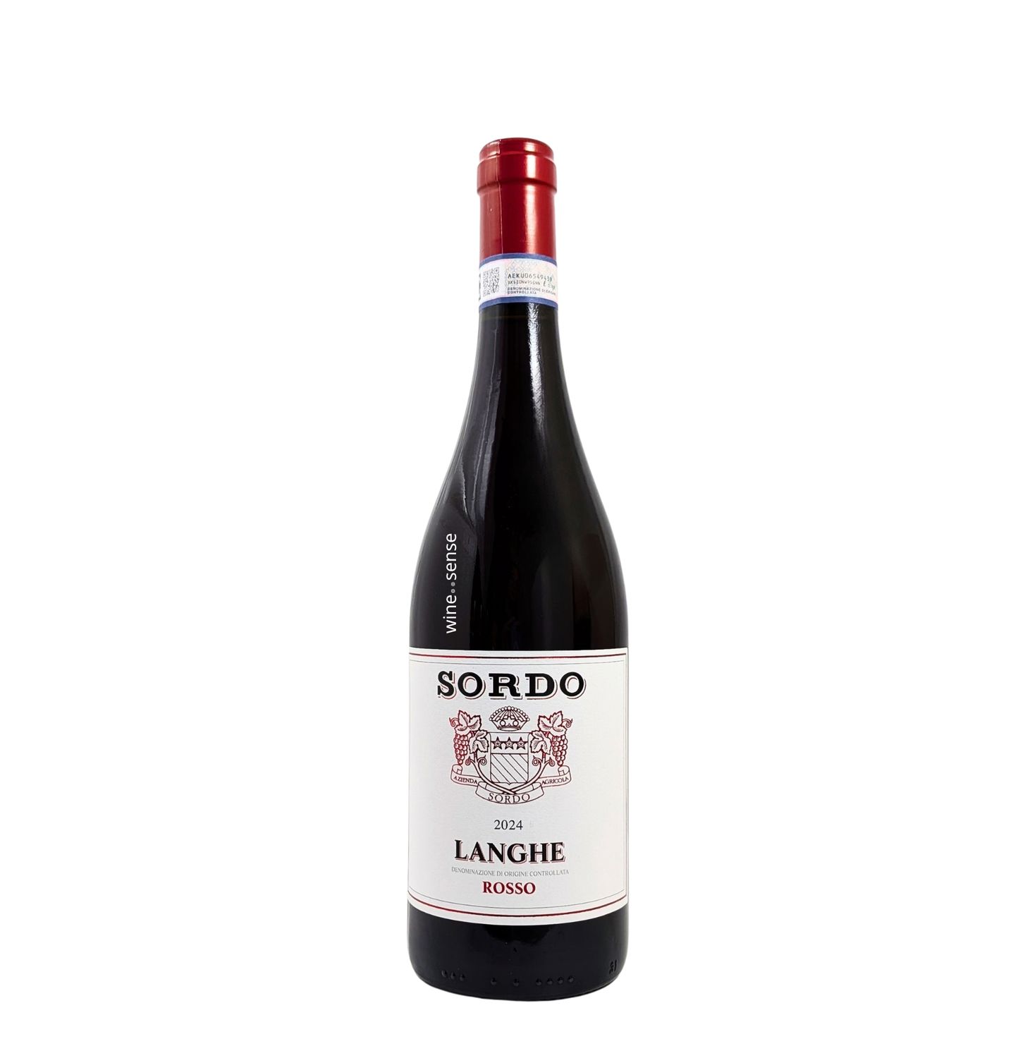 Sordo Langhe, Rosso