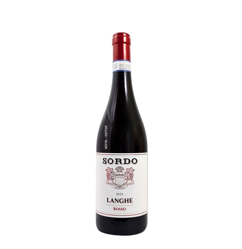 Sordo Langhe, Rosso
