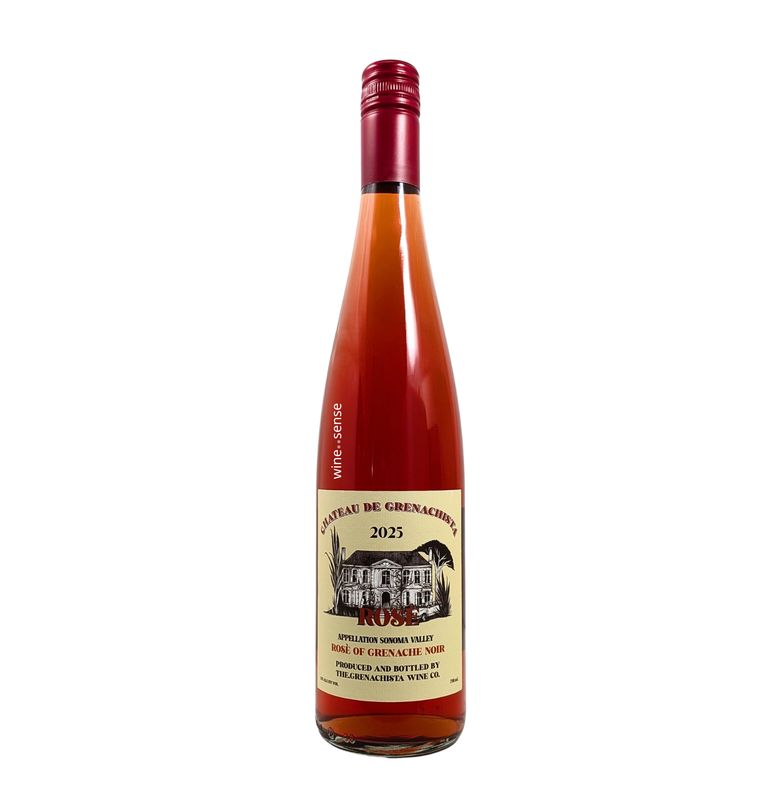 RoseT25, The Grenachista, Grenache Noir