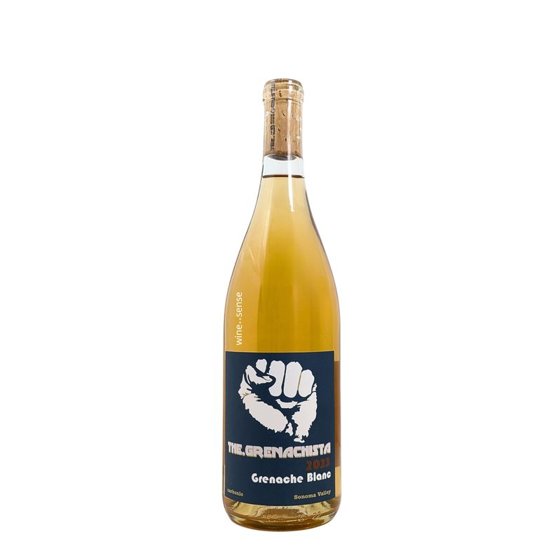 Carbonic 23, The Grenachista, Grenache Blanc