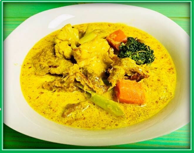 (E5) Curry Soup (Cà Ri)