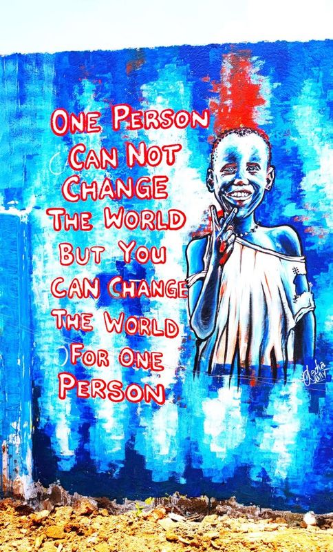 kARTwe Project  - Sponsor a Full Mural