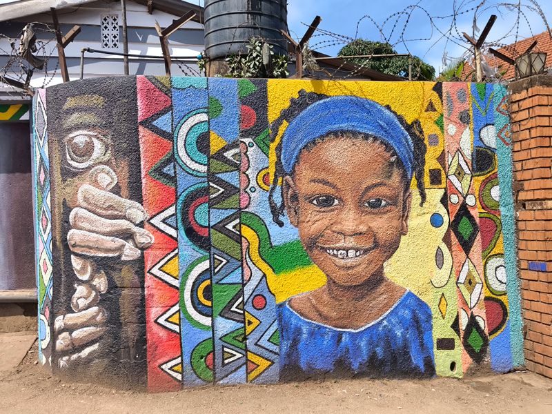 kARTwe Project - Sponsor a quatre mural
