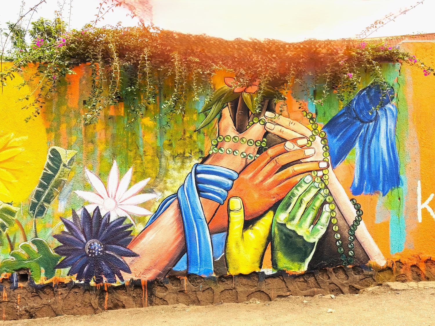 kARTwe Project - Sponsor Half a Mural kARTwe Project - Sponsor Half a Mural