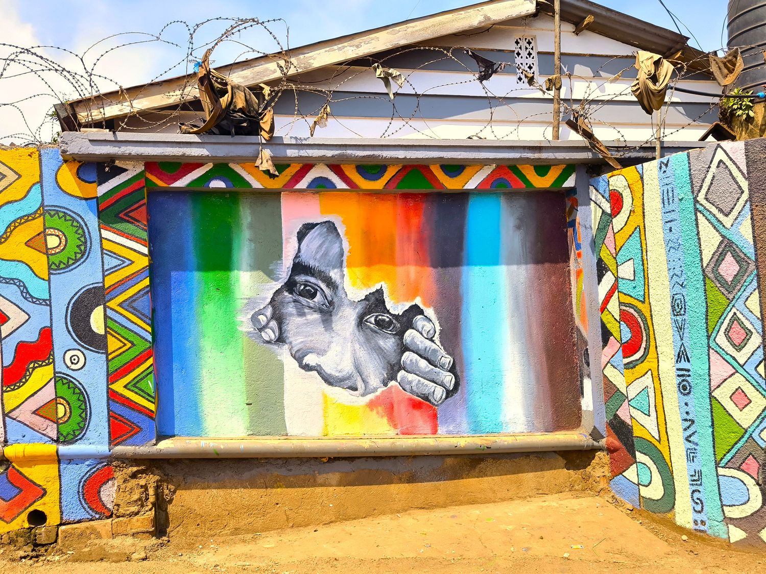 The kARTwe Project - Sponsor a Mural
