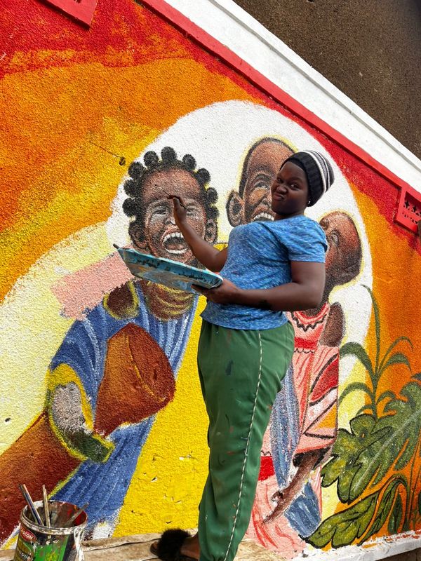 The kARTwe Project - Sponsor a Mural Pay What You Want