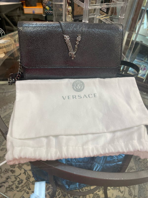 Versace Crossbody- New