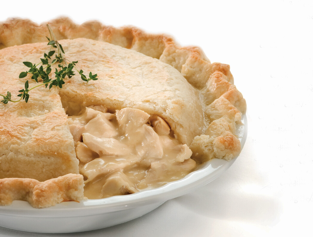 Ready To Bake Moravian Chicken Pie 40 Oz 2 5 Lbs Store James Foods   1433137638 