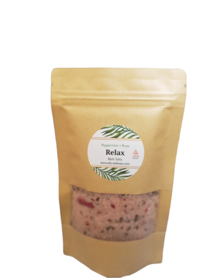 Relax Bath Salts Relax Bath Salts