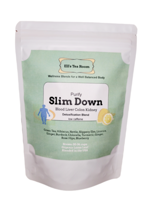 14 Day Slim Down Detox Kit