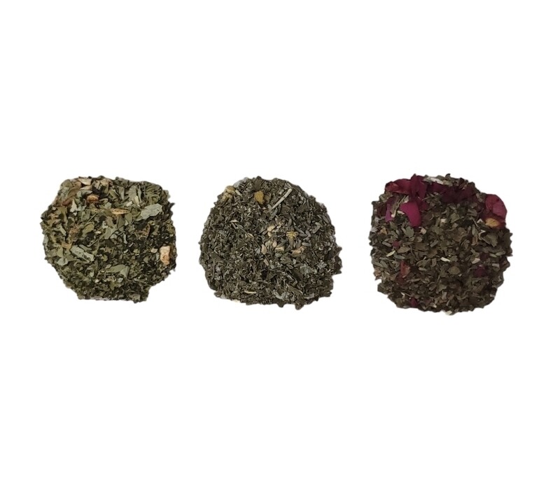 Wellness Trio