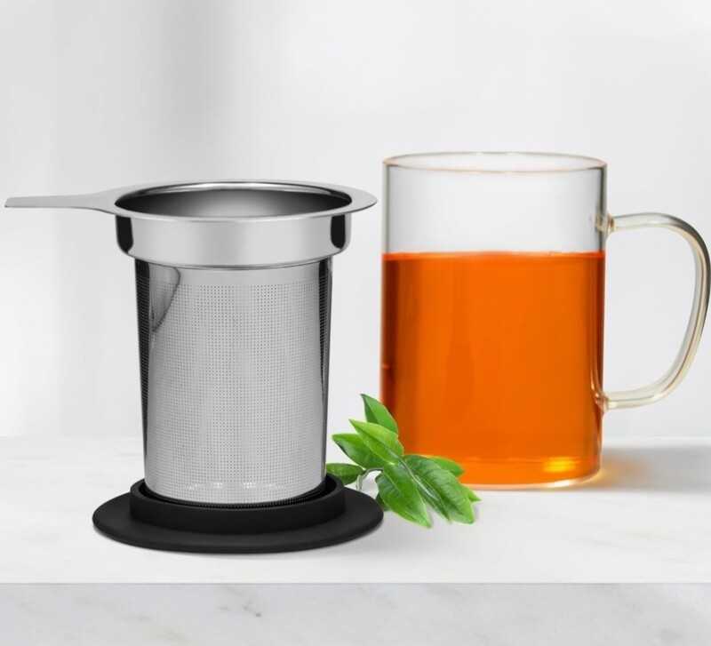 Stainless Steel Tea Strainer