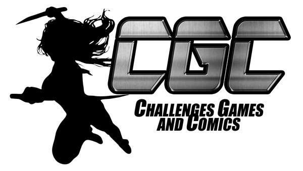 CHALLENGES GAMES AND COMICS