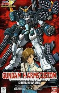 Ban059767 EW-04 Gundam H-Arms Endless Waltz