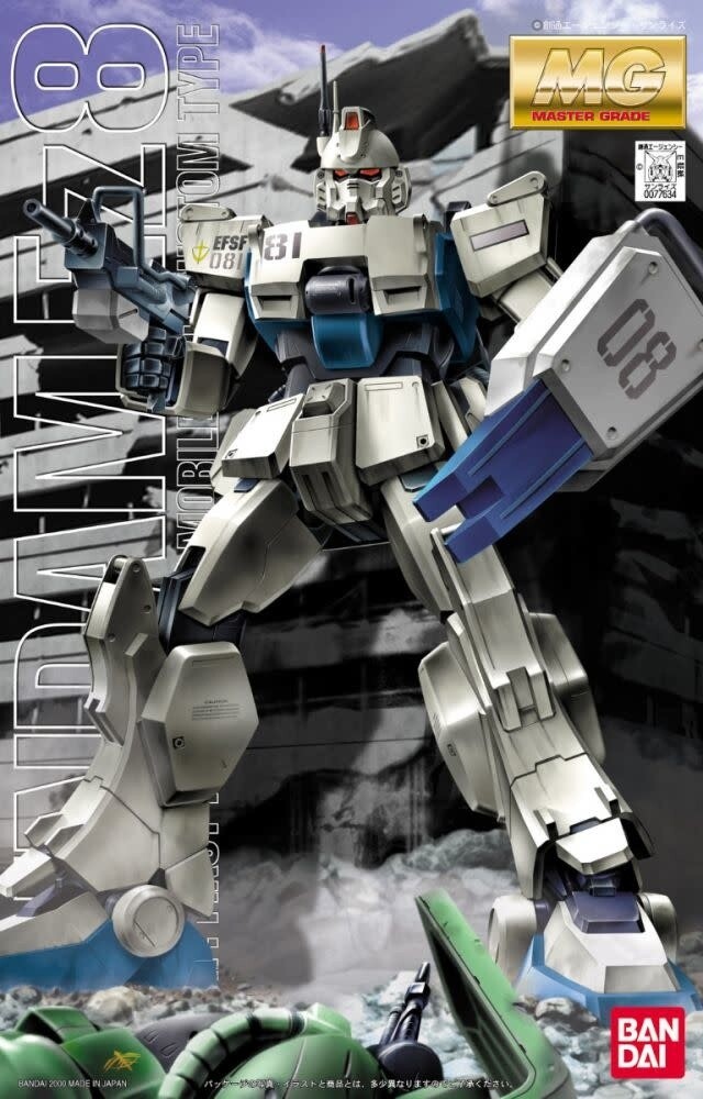 BAN077634 Gundam Ez8 MG