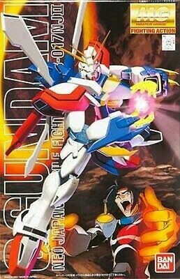 BAN106042 God Gundam